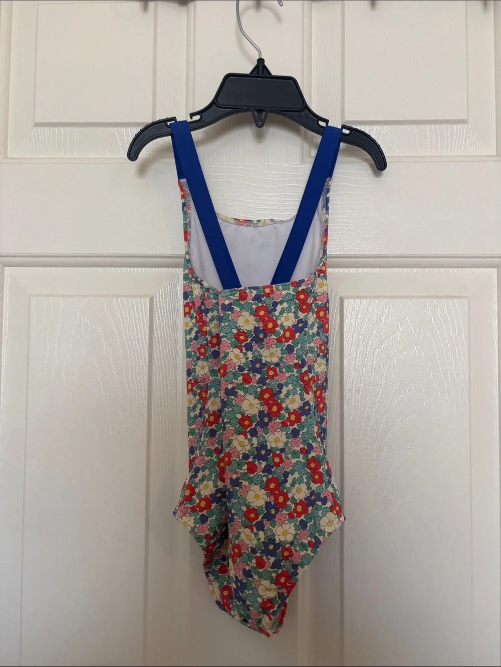 Mini Boden Liberty Floral One-piece Swimsuit